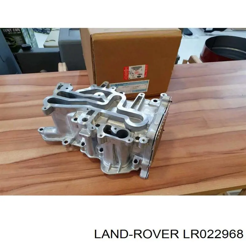 Comprar LR022968 Land Rover Enfriador de recirculación de gases de escape EGR
