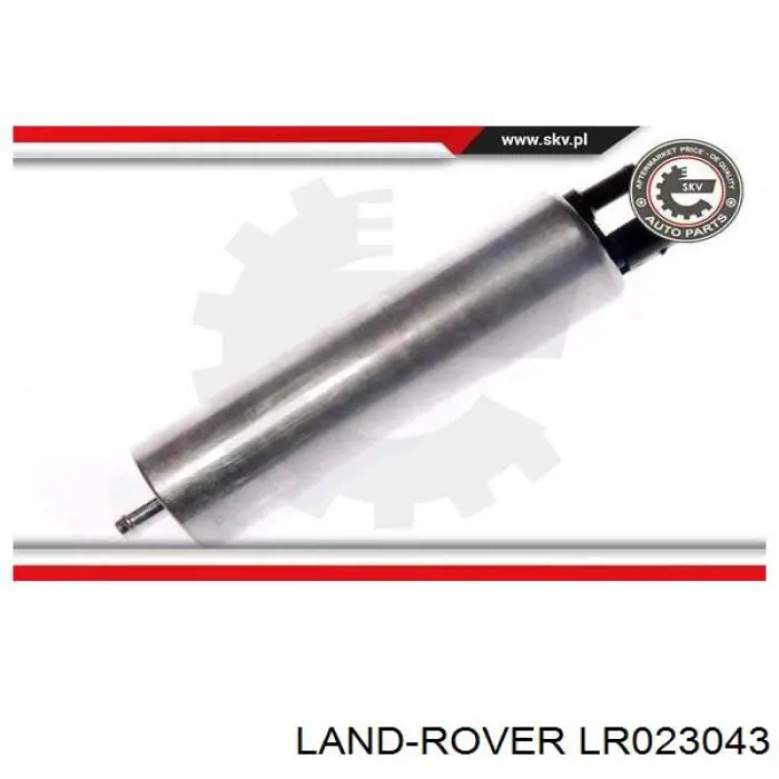 Comprar LR023043 Land Rover Bomba de combustible de línea