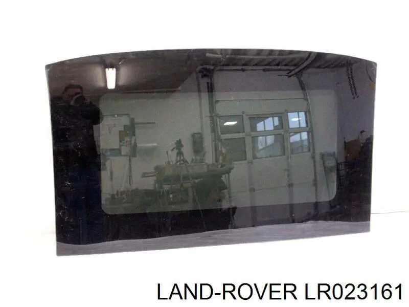 LR023161 Land Rover puerta delantera izquierda