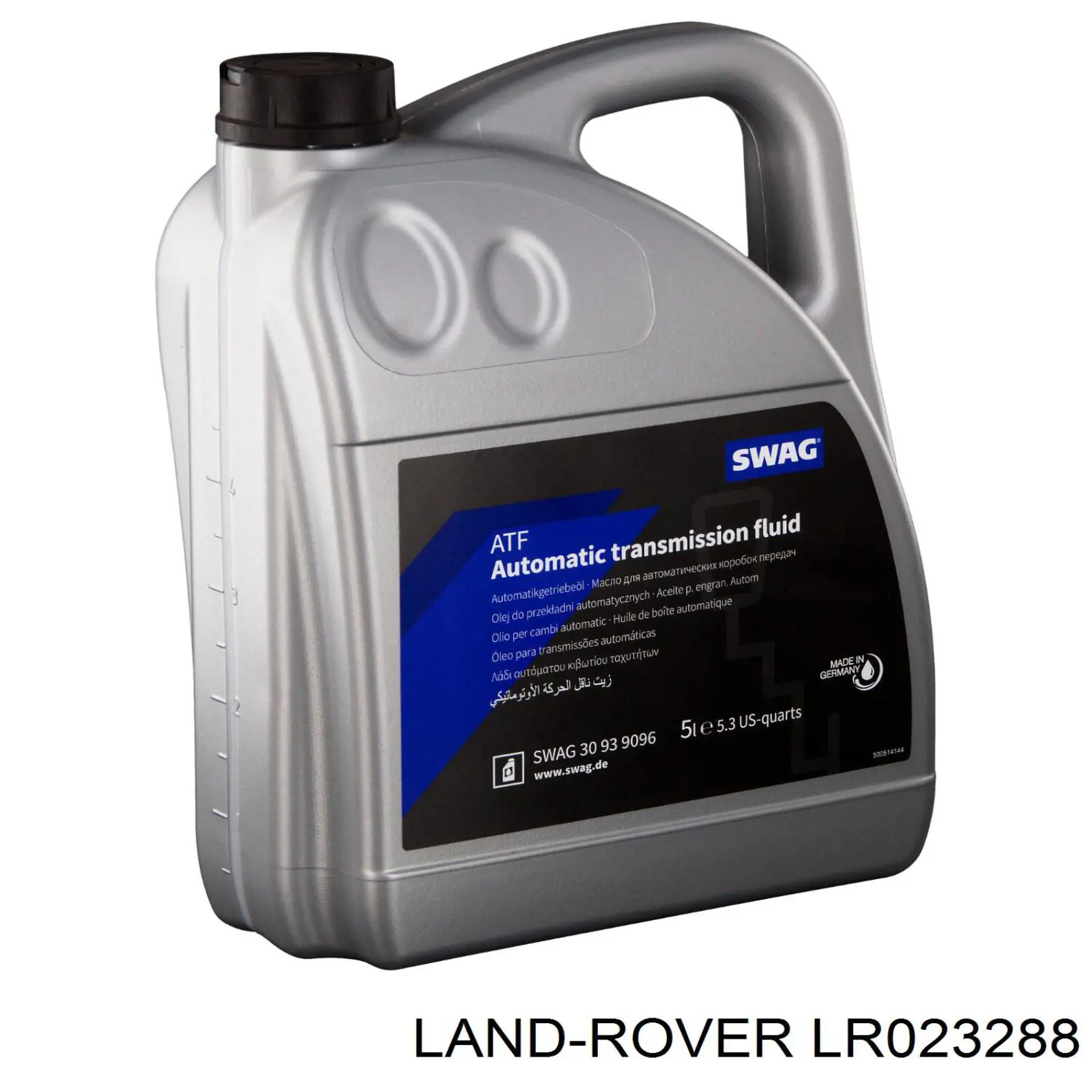 Land Rover Aceite transmisión (LR023288)