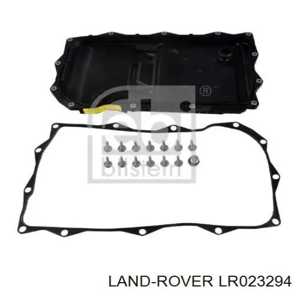 Filtro hidráulico, transmisión automática para Land Rover Range Rover (L322)