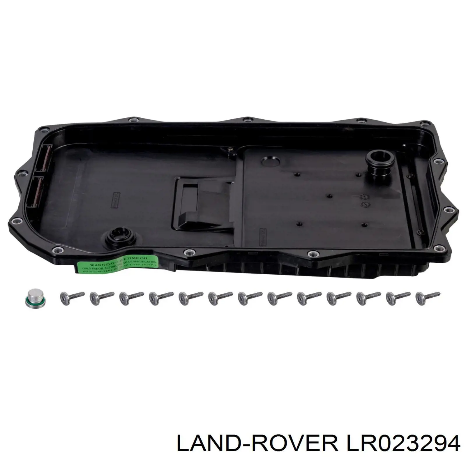 Cárter de transmisión automática 42577152 Iveco