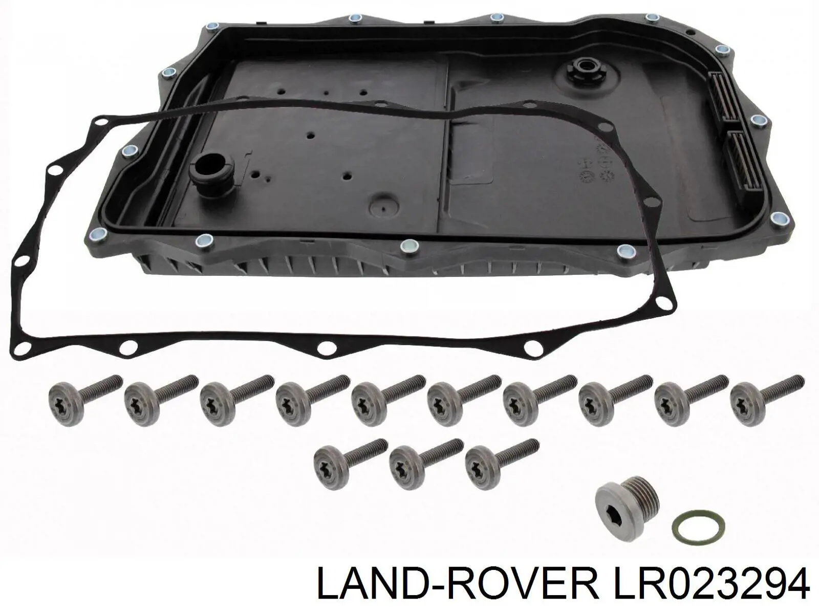 Comprar LR023294 Land Rover Cárter de transmisión automática