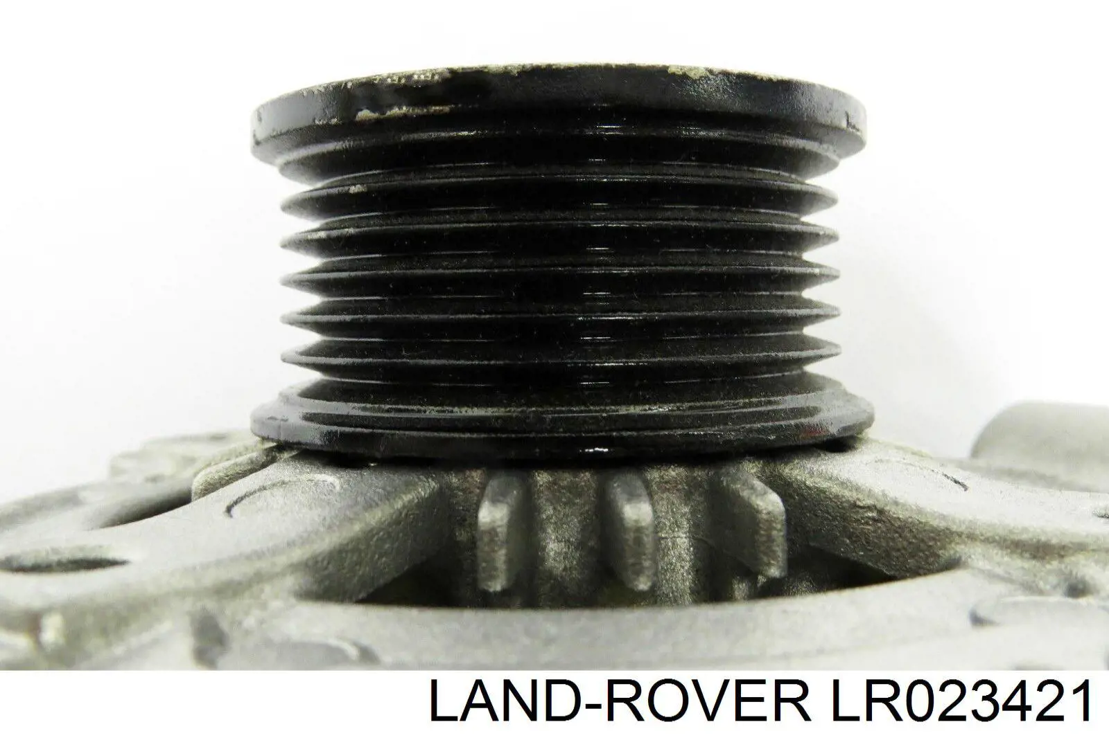 Alternador 8W8310300AD Land Rover