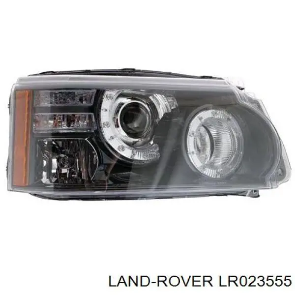 LR015097 Britpart