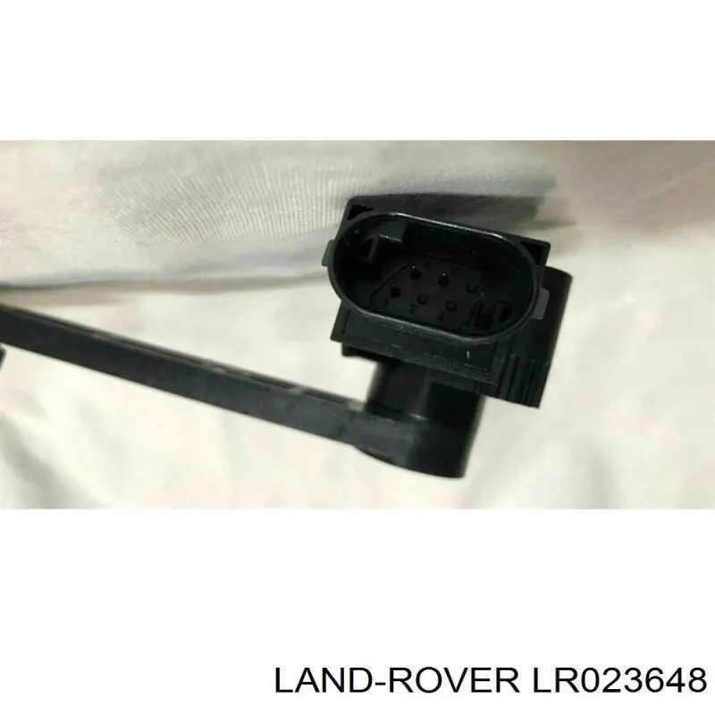 Comprar 38048 Meat&Doria Sensor de nivel de carrocería trasero