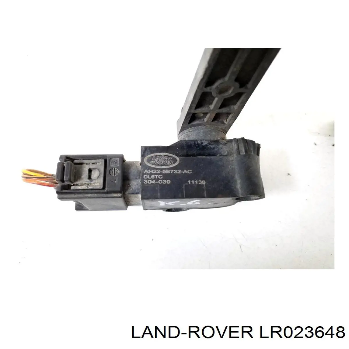 Sensor de nivel de carrocería trasero 38048 Meat&Doria