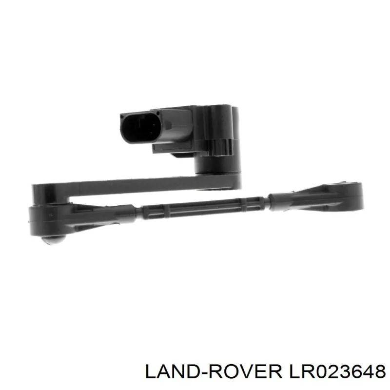 Sensor, nivel de suspensión neumática, trasero para Land Rover Range Rover (L320)