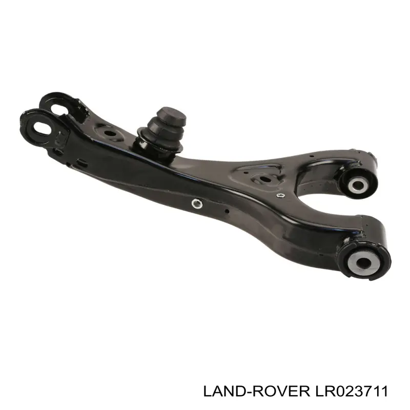 LR023711 Land Rover brazo suspension trasero superior derecho