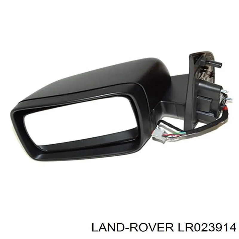 LR023914 Land Rover espejo retrovisor izquierdo