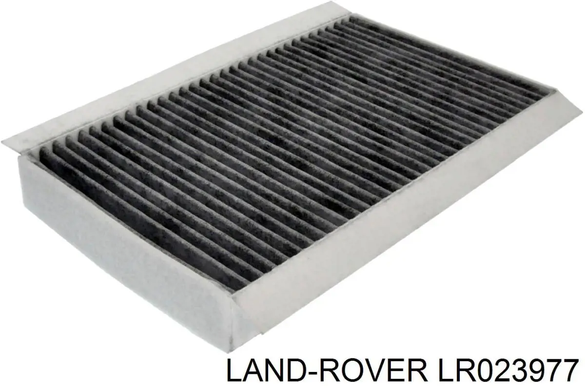 LR023977 Land Rover filtro habitáculo