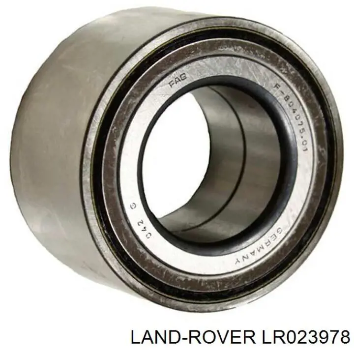 Cubo delantero Land Rover Range Rover 3 (L322)