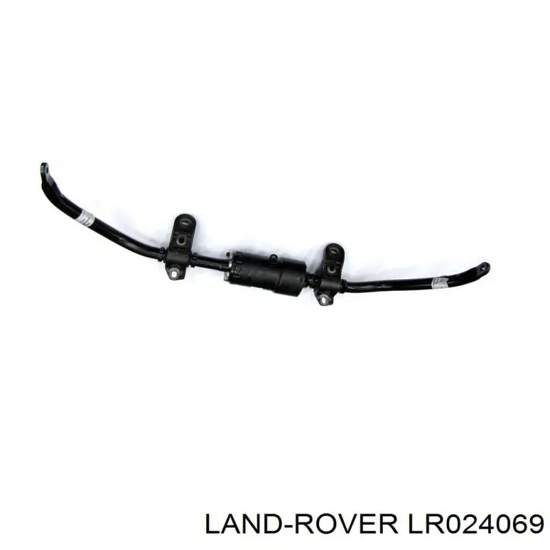 LR017271 Land Rover estabilizador delantero
