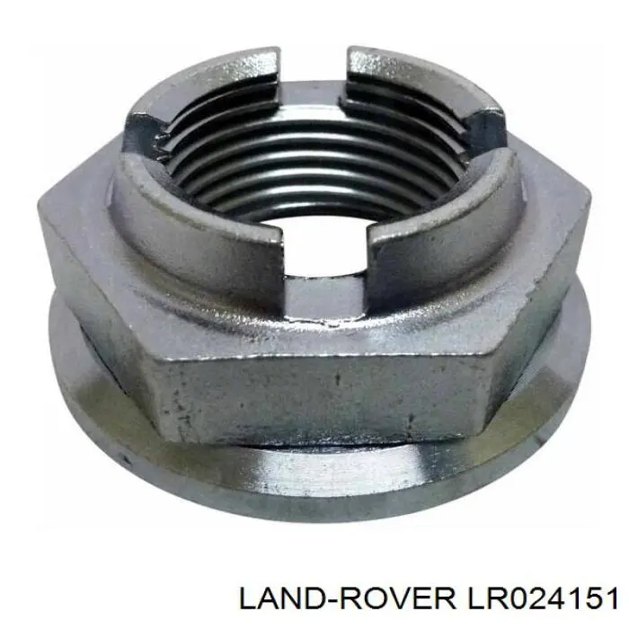 Comprar LR024151 Land Rover Tuerca del cubo de la rueda delantera
