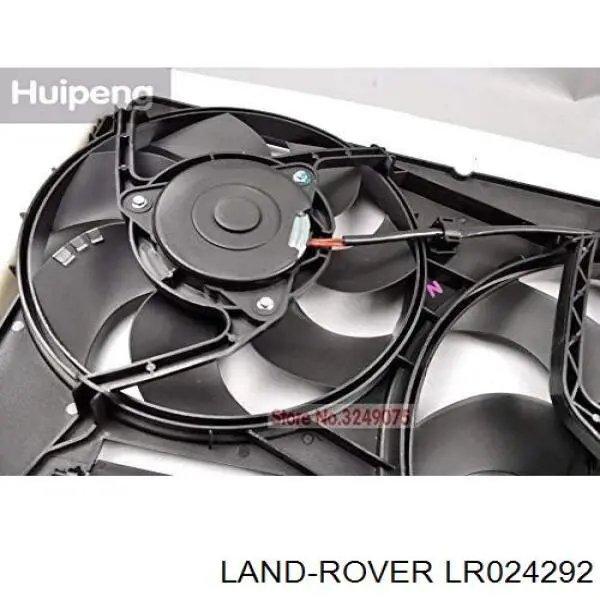 Ventilador, refrigeración motor Land Rover LR024292 precio, desde 294,64 EUR