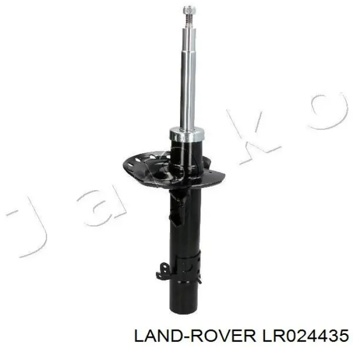 LR024435 Land Rover Amortiguador frontal izquierdo