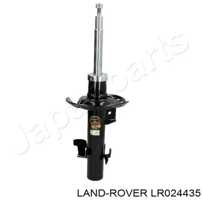Amortiguador delantero izquierdo LR024435 Land Rover