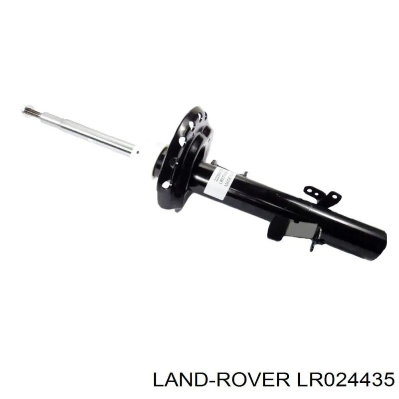 Comprar LR024435 Land Rover Amortiguador delantero izquierdo