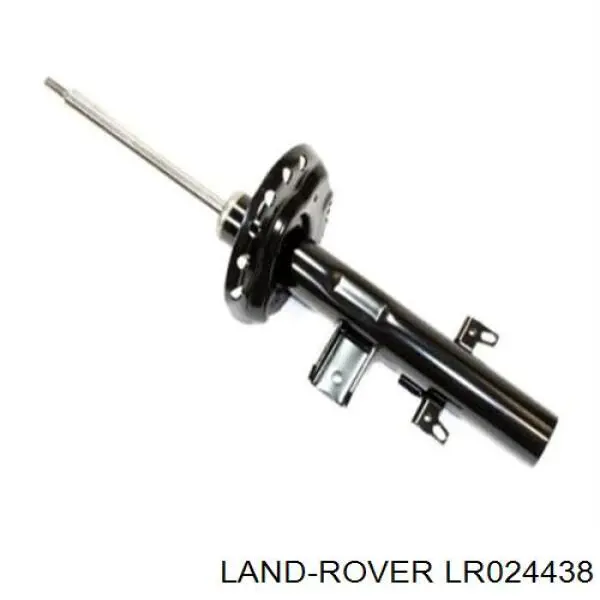 Amortiguador trasero izquierdo Land Rover LR024438 precio, desde 77,38 EUR