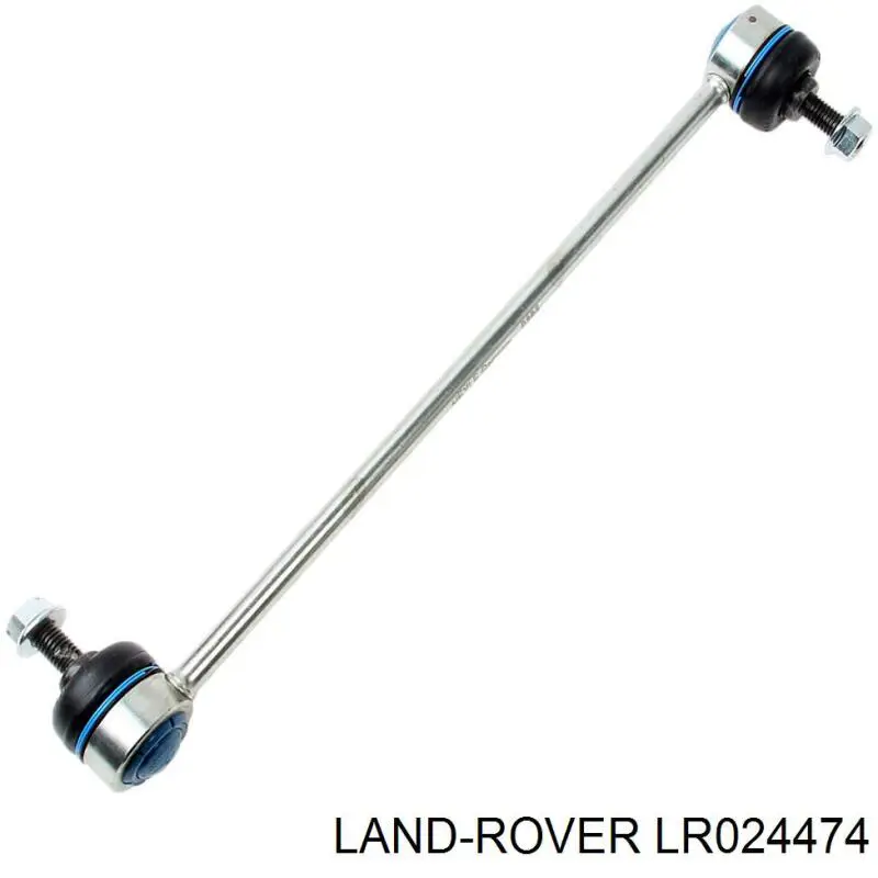 LR024474 Land Rover Bieleta estabilizadora delantera
