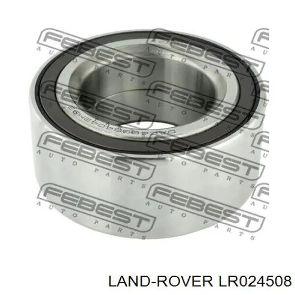 LR024508 Land Rover Rodamiento de rueda trasera