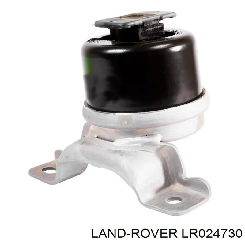 LR024730 Land Rover Soporte inferior derecho del motor