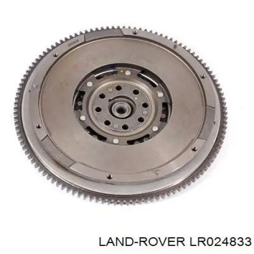 LR024833 Land Rover volante motor