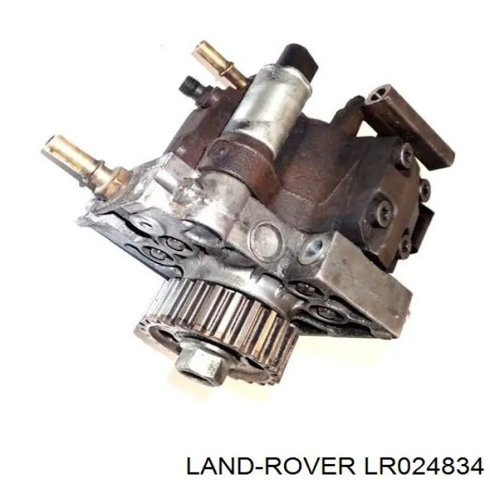 Bomba de alta presión para Land Rover Discovery (LR3)