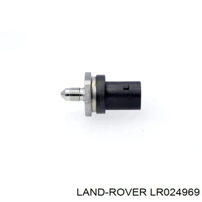 LR024969 Land Rover sensor de presión de combustible