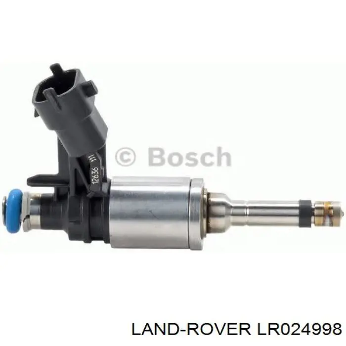 Inyector LR072564 Land Rover
