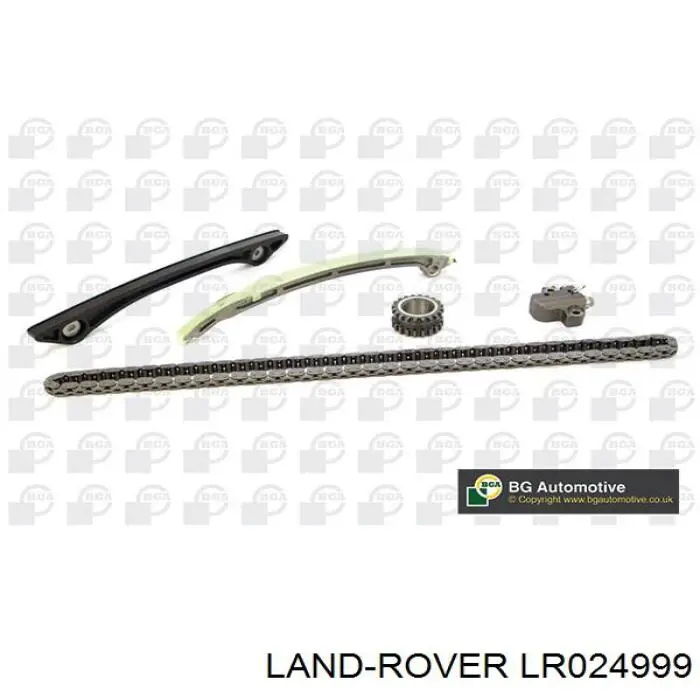 Comprar JDE34815 Jaguar Rueda dentada del árbol de levas de admisión