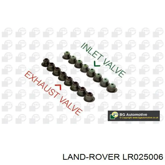 LR025006 Britpart