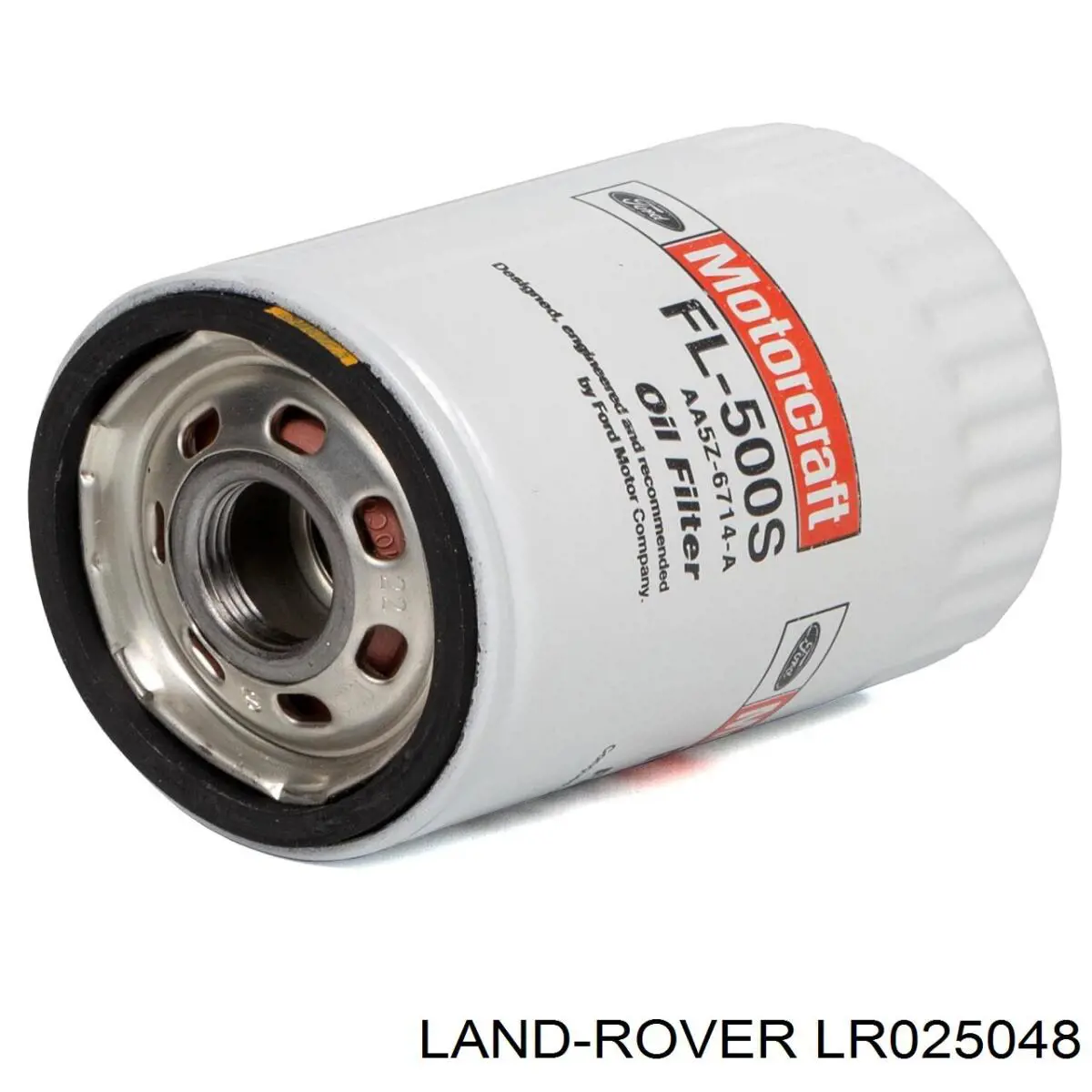 Tapón del cárter de aceite LR025048 Land Rover