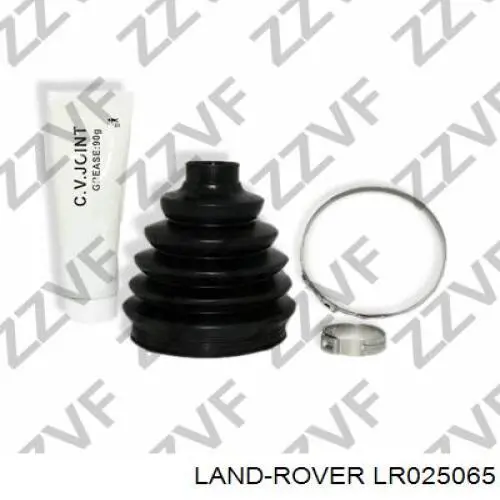 LR025065 Land Rover fuelle, árbol de transmisión delantero exterior