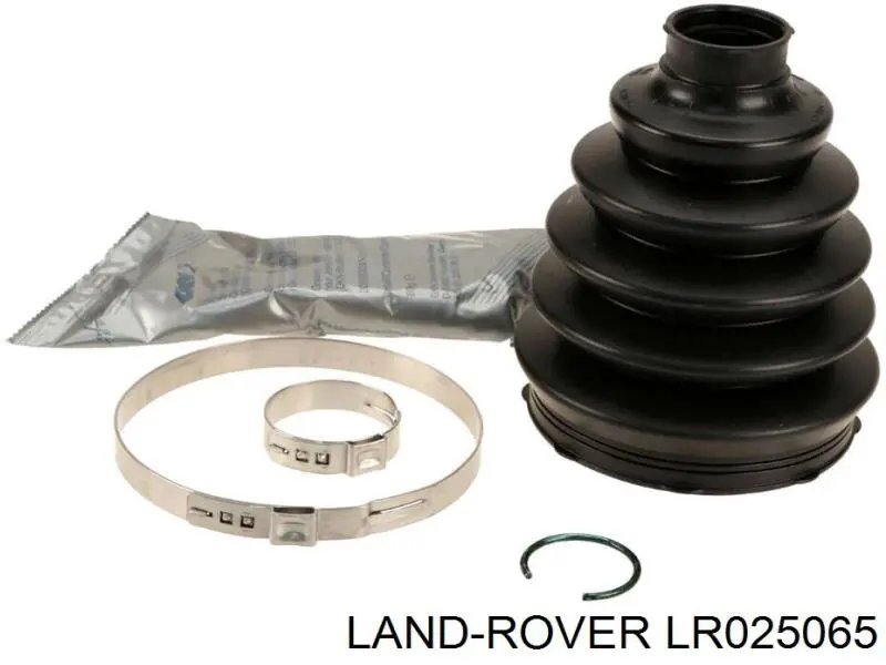 LR025065 Land Rover Fuelle transmisión delantero exterior