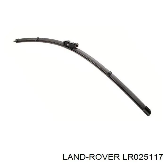 LR066541 Land Rover limpiaparabrisas de luna delantera conductor