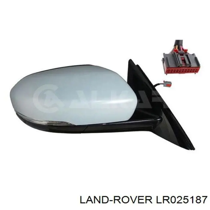 LR025187 Land Rover