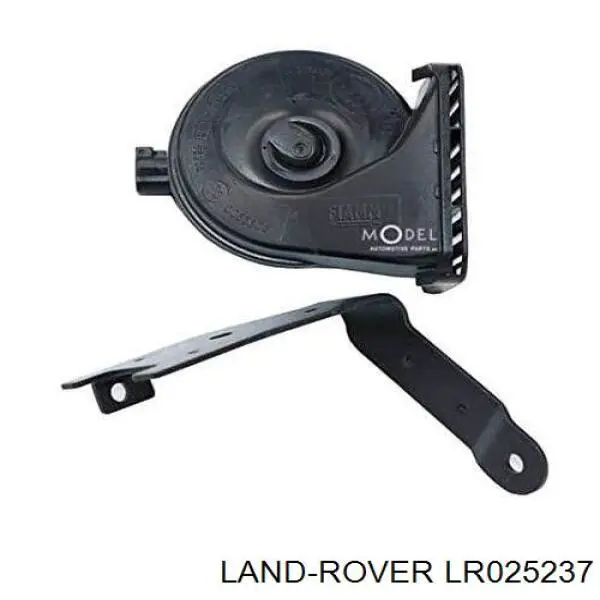 Bocina para Land Rover Range Rover (L322)