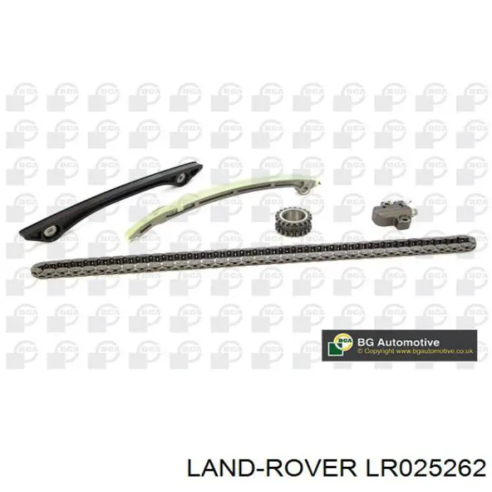 Tensor de cadena de distribución Land Rover LR025262 precio, desde 48,34 EUR