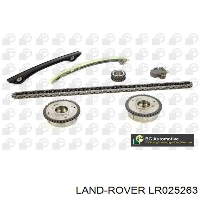 Comprar LR025263 Land Rover Cadena de distribución