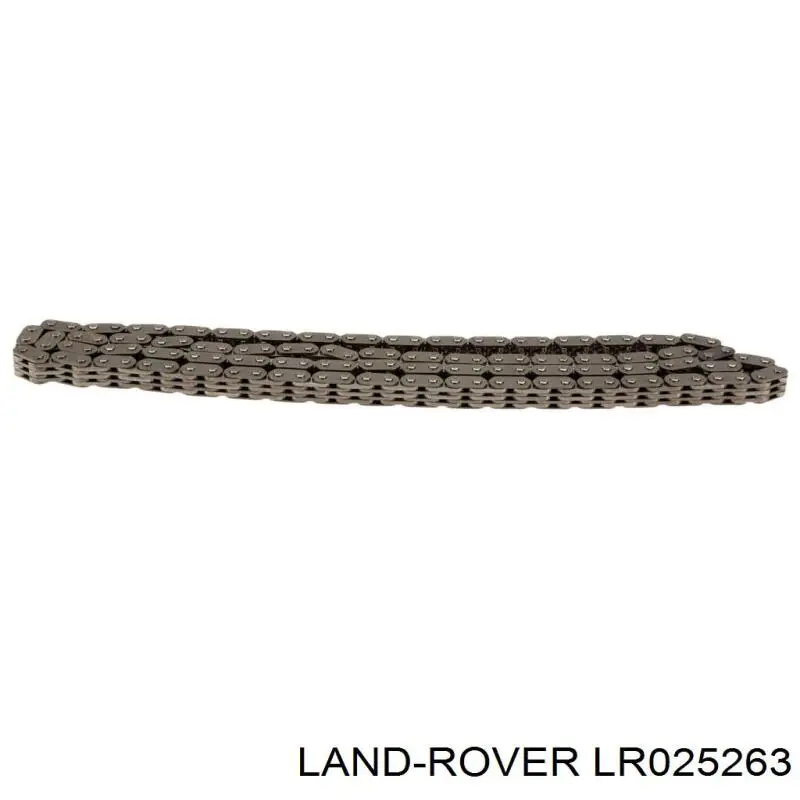 LR025263 Land Rover cadena de distribución