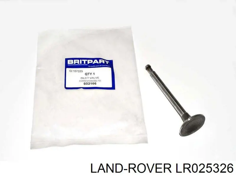 Comprar LR025326 Land Rover 