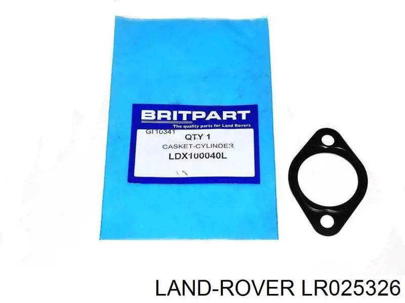 LR025326 Land Rover