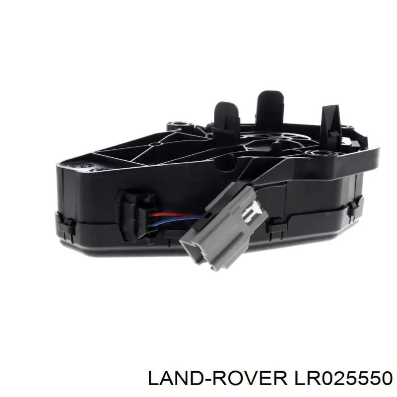 Elemento de regulación, cierre centralizado, puerta de maletero para Land Rover Range Rover (L538)