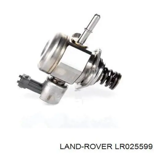 LR025599 Land Rover bomba inyectora