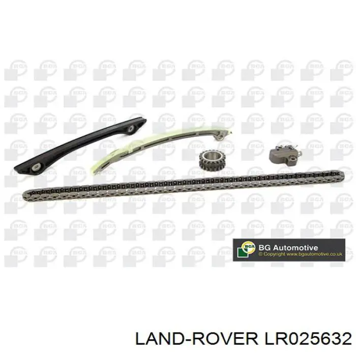 Guía del tensor de la cadena de distribución Land Rover LR025632 precio, desde 19,36 EUR