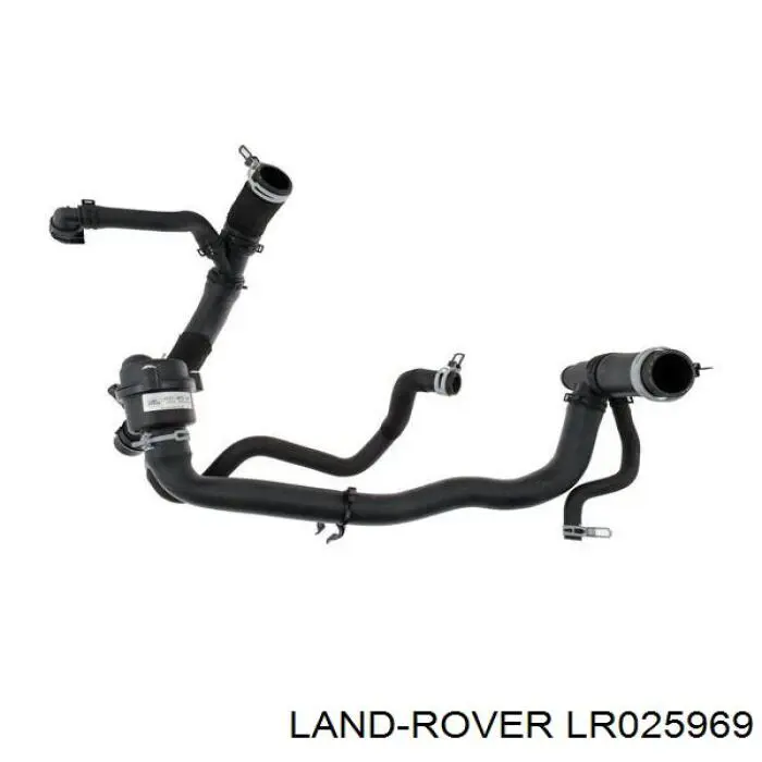 LR020126 Land Rover