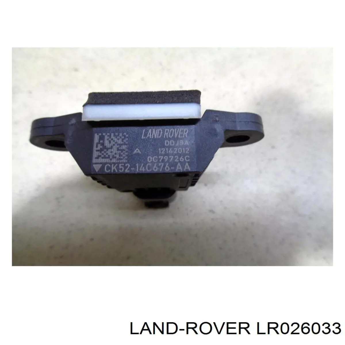 LR026033 Land Rover