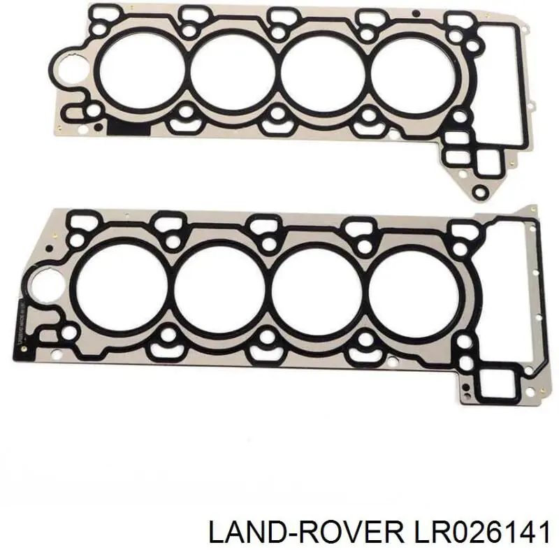 LR010692 Land Rover junta de culata derecha