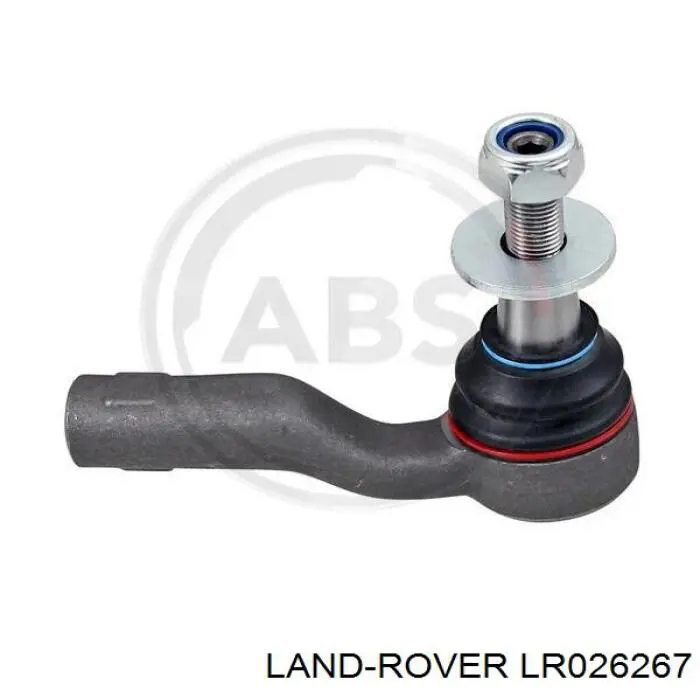 Rótulas de dirección BGA SR4200